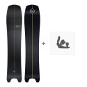 Snowboard Nidecker The Mosquito 2025 + Fixations de snowboard