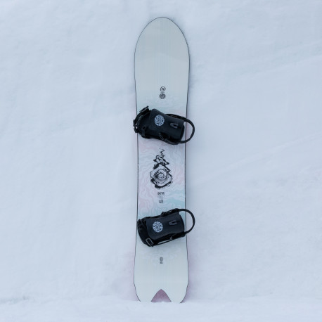 Snowboard Nidecker Beta 2025