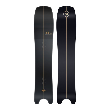 Snowboard Nidecker The Mosquito 2025 + Fixations de snowboard