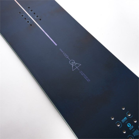 Snowboard Nidecker Ora 2025