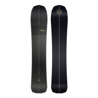 Snowboard Nidecker The Smoke 2025 + Snowboard bindings