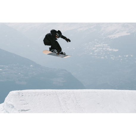 Snowboard Nidecker Micron Sensor 2025