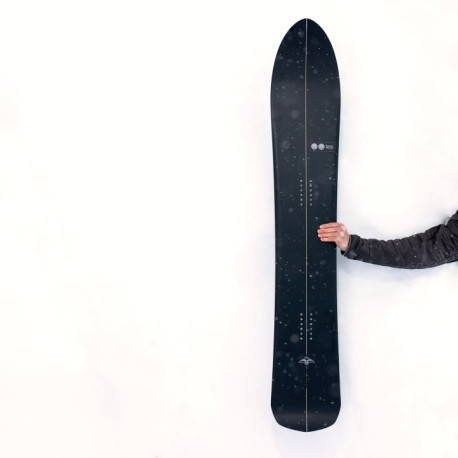 Snowboard Nidecker The Gun 2025