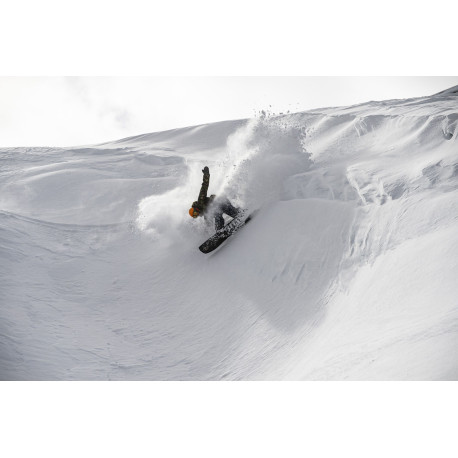 Snowboard Nidecker The Mosquito 2025 + Fixations de snowboard