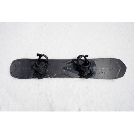 Snowboard Nidecker Megalight 2025
