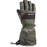 Dakine Ski Glove Kid's Yukon Olive Ashcroft Camo 2021 - Gants de Ski