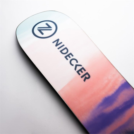 Snowboard Nidecker Ora 2025