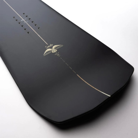 Snowboard Nidecker The Smoke 2025