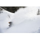 Snowboard Nidecker The Smoke 2025 + Fixations de snowboard