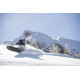 Snowboard Nidecker The Gun 2025 + Fixations de snowboard