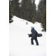 Snowboard Nidecker The Mosquito 2025 + Fixations de snowboard