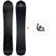 SNOWBOARD SET + BINDINGS Nidecker Ultralight 2026  - Pack Snowboard Homme