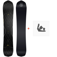 SNOWBOARD SET + BINDINGS Nidecker Ultralight 2026 