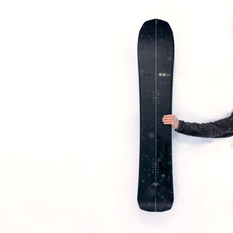 Snowboard Nidecker The Smoke 2025