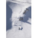 Snowboard Nidecker The Gun 2025 + Fixations de snowboard