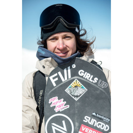 Snowboard Nidecker Megalight 2025