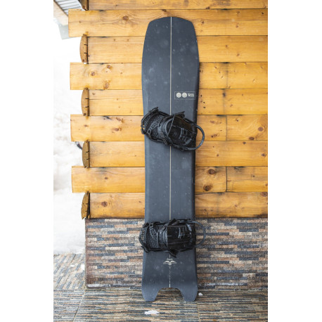 Snowboard Nidecker The Mosquito 2025 + Fixations de snowboard