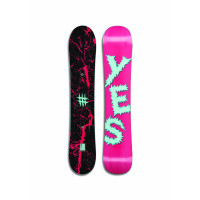 Snowboard Yes Airmaster 2025  - Herren Snowboard
