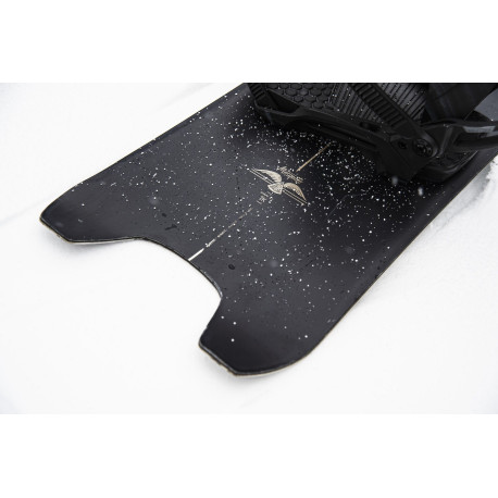 Snowboard Nidecker The Mosquito 2025 + Fixations de snowboard