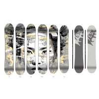Snowboard Yes Basic Uninc Rdm Xtrm 2025 