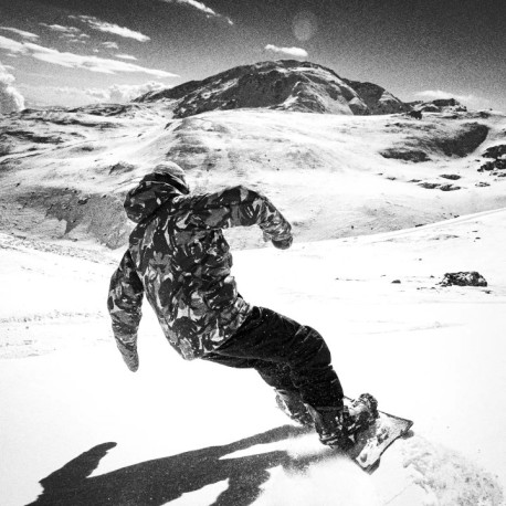 Snowboard Nidecker The Mosquito 2025