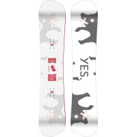 Snowboard Yes Greats Uninc. 2025 