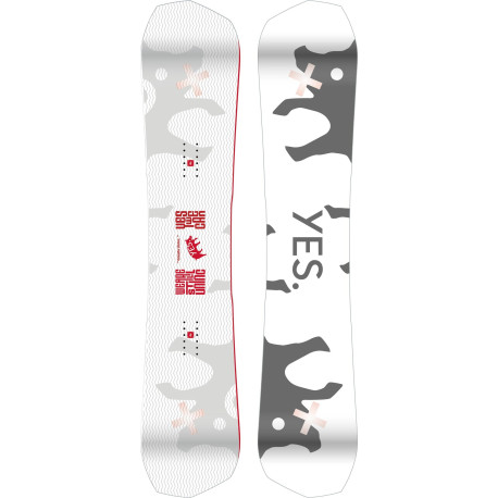 Snowboard Yes Greats Uninc. 2025 