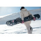 Snowboard Nidecker Megalight 2025