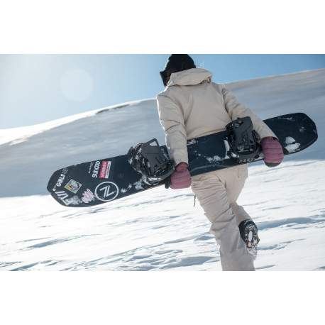 Snowboard Nidecker Megalight 2025