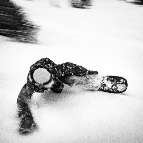 Snowboard Nidecker The Smoke 2025
