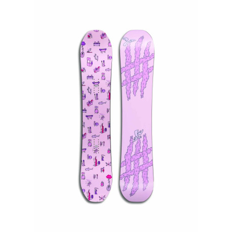 Snowboard Yes Halldor Xtrm 2025 