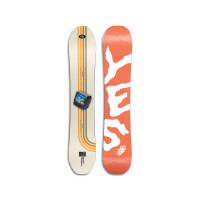 Snowboard Yes Halldor 2025