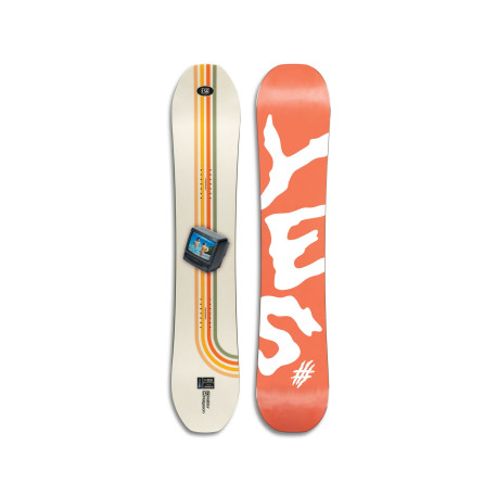 Snowboard Yes Halldor 2025 