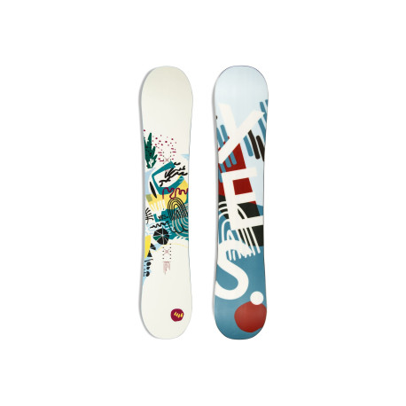 Snowboard Yes Hello 2025 