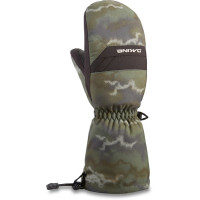 Dakine Mitt Kid's Yukon Olive Ashcroft Camo 2021 - Moufle