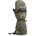 Dakine Mitt Kid's Yukon Olive Ashcroft Camo 2021
