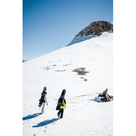 Snowboard Nidecker Megalight 2025