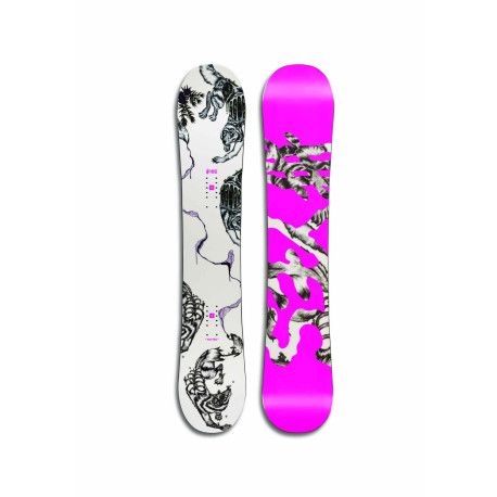 Snowboard Yes Hel Yes. 2025 