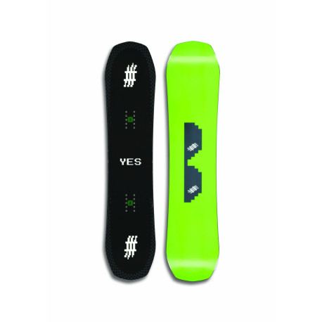 Snowboard Yes Jumper 2025 