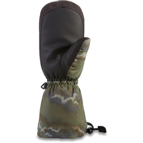 Dakine Mitt Kid's Yukon Olive Ashcroft Camo 2021 - Fäustling
