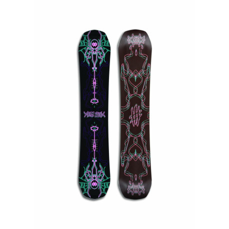 Snowboard Yes Menace 2025 
