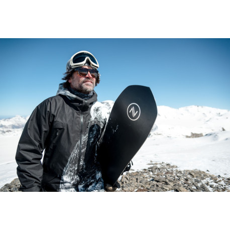 Snowboard Nidecker Ultralight 2025