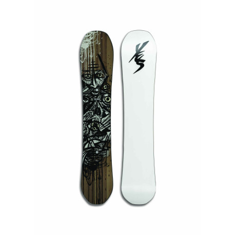 Snowboard Yes Pyl 2025 