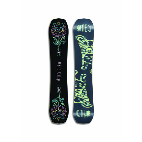 Snowboard Yes Rival 2025 