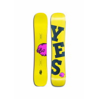 Snowboard Yes Shifter Xtrm 2025  - Men's Snowboard