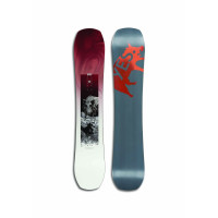 Snowboard Yes Standard Uninc Dc Xtrm 2025 