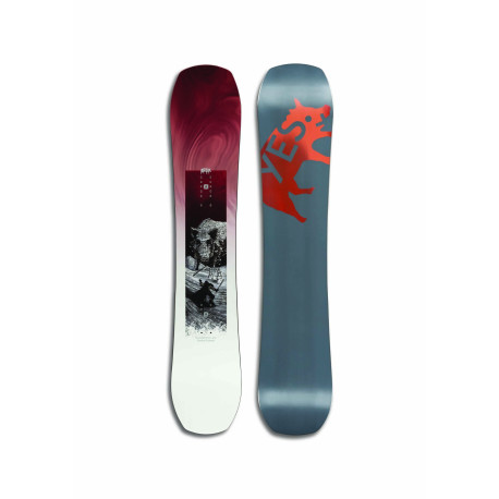 Snowboard Yes Standard Uninc Dc Xtrm 2025 