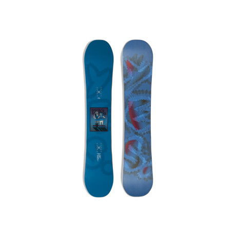 Snowboard Yes Typo 2025 