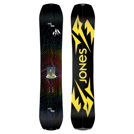 Splitboard Jones Men's Mountain Twin 2025 