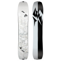 Splitboard Jones Solution 2025 + Fixation Splitboard + Peaux 
